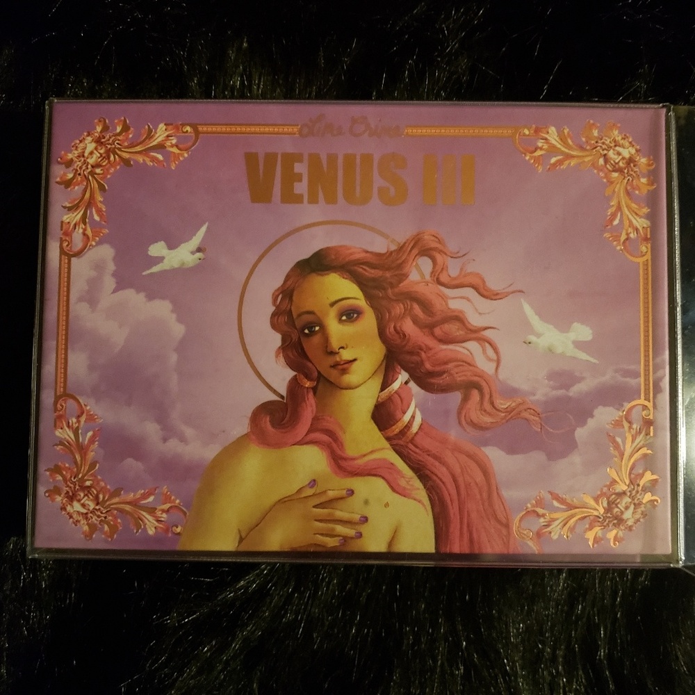 Lime Crime Venus 3 Palette